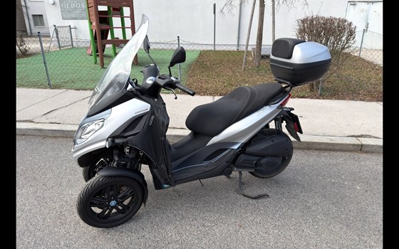 Gebrauchtmotorrad Piaggio MP3 300 HPE - Bild 6
