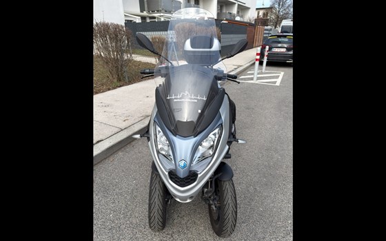Gebrauchtmotorrad Piaggio MP3 300 HPE - Bild 7