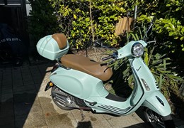 Occasion Piaggio ET4 125