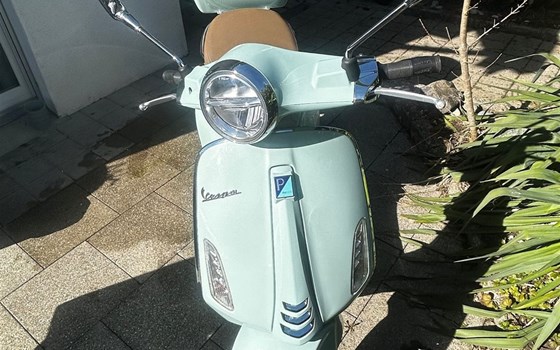 Motorrad Occasion Piaggio ET4 125 - Bild 3
