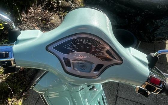 Motorrad Occasion Piaggio ET4 125 - Bild 4