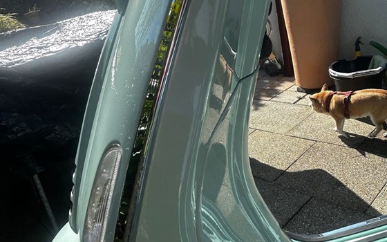 Motorrad Occasion Piaggio ET4 125 - Bild 7