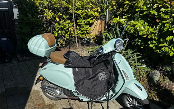 Motorrad Occasion Piaggio ET4 125 - Bild 8