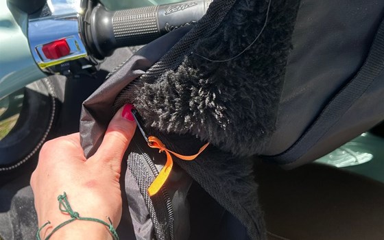 Motorrad Occasion Piaggio ET4 125 - Bild 9