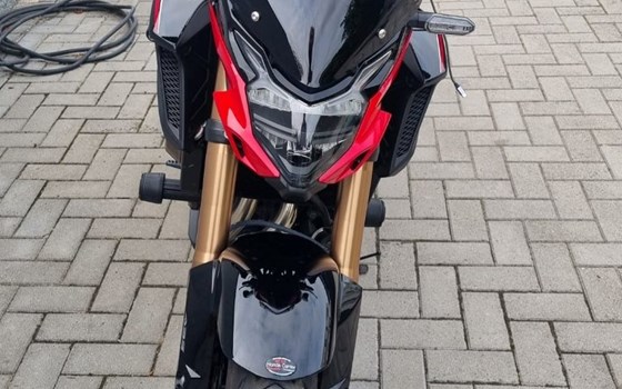 Gebrauchtmotorrad Honda CB500F - Bild 1