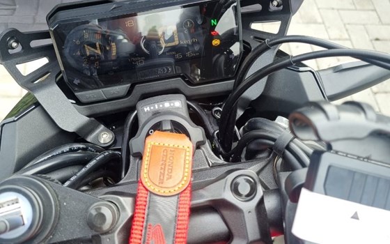 Gebrauchtmotorrad Honda CB500F - Bild 11