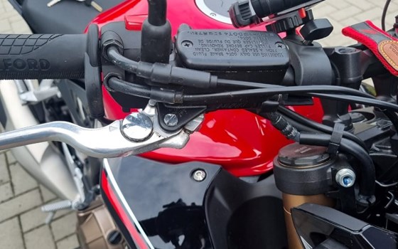 Gebrauchtmotorrad Honda CB500F - Bild 12