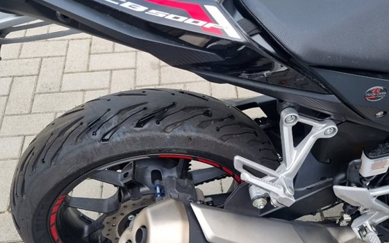 Gebrauchtmotorrad Honda CB500F - Bild 2