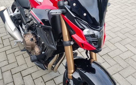 Gebrauchtmotorrad Honda CB500F - Bild 4