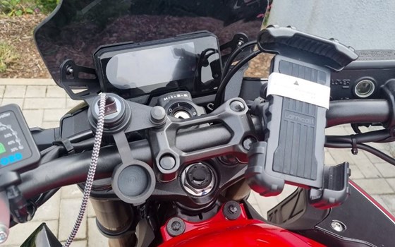 Gebrauchtmotorrad Honda CB500F - Bild 6