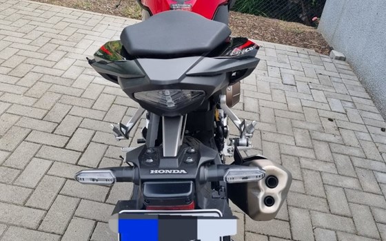 Gebrauchtmotorrad Honda CB500F - Bild 7