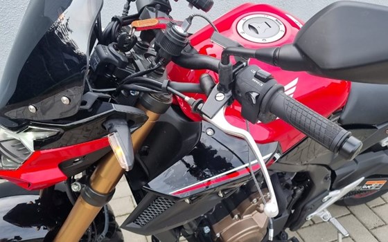 Gebrauchtmotorrad Honda CB500F - Bild 9