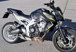 Gebrauchte Honda CB650F