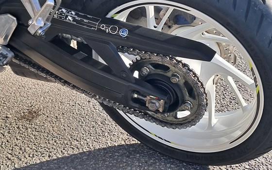 Gebrauchtmotorrad Honda CB650F - Bild 5