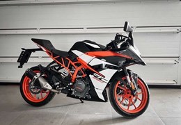 Gebrauchte KTM RC 390