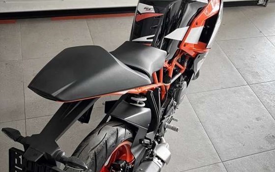 Gebrauchtmotorrad KTM RC 390 - Bild 11