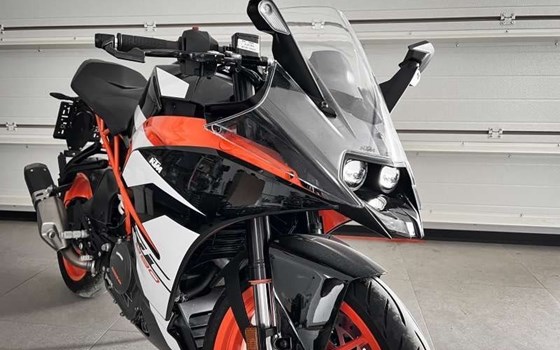 Gebrauchtmotorrad KTM RC 390 - Bild 13
