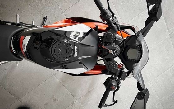 Gebrauchtmotorrad KTM RC 390 - Bild 18