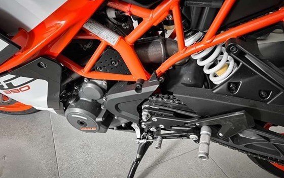 Gebrauchtmotorrad KTM RC 390 - Bild 2