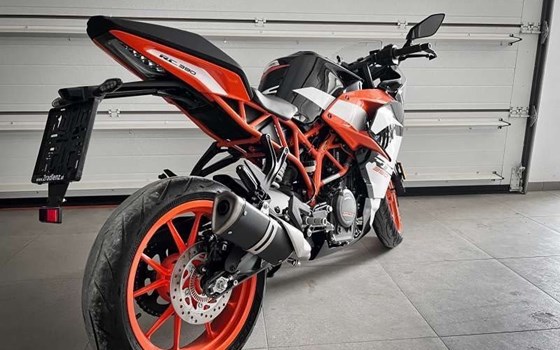 Gebrauchtmotorrad KTM RC 390 - Bild 22