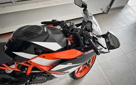 Gebrauchtmotorrad KTM RC 390 - Bild 29