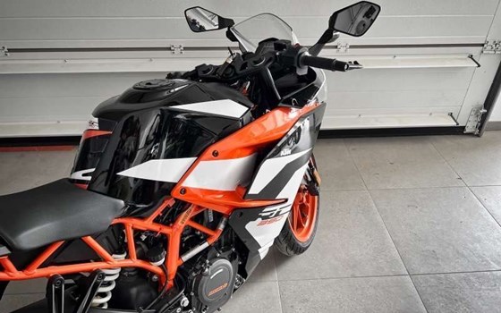 Gebrauchtmotorrad KTM RC 390 - Bild 6