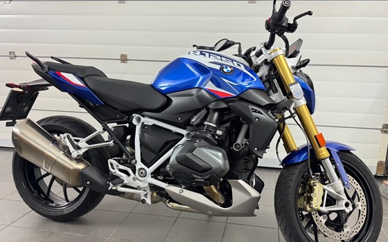 Gebrauchtmotorrad BMW R 1250 R - Bild 2