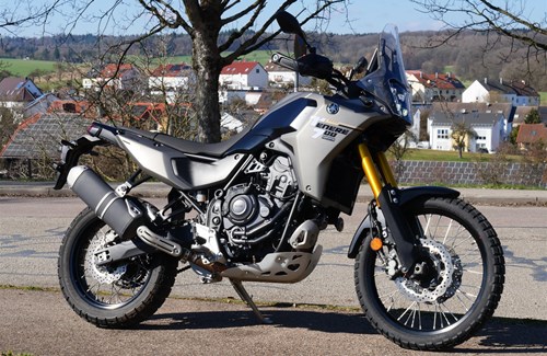 Gebrauchtmotorrad Yamaha Tenere 700