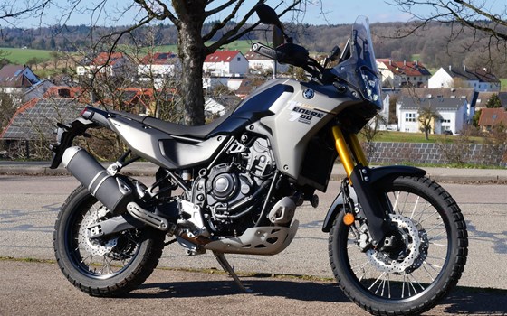 Gebrauchtmotorrad Yamaha Tenere 700 - Bild 1