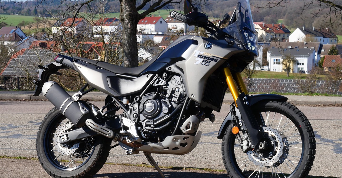 Angebot Yamaha Tenere 700