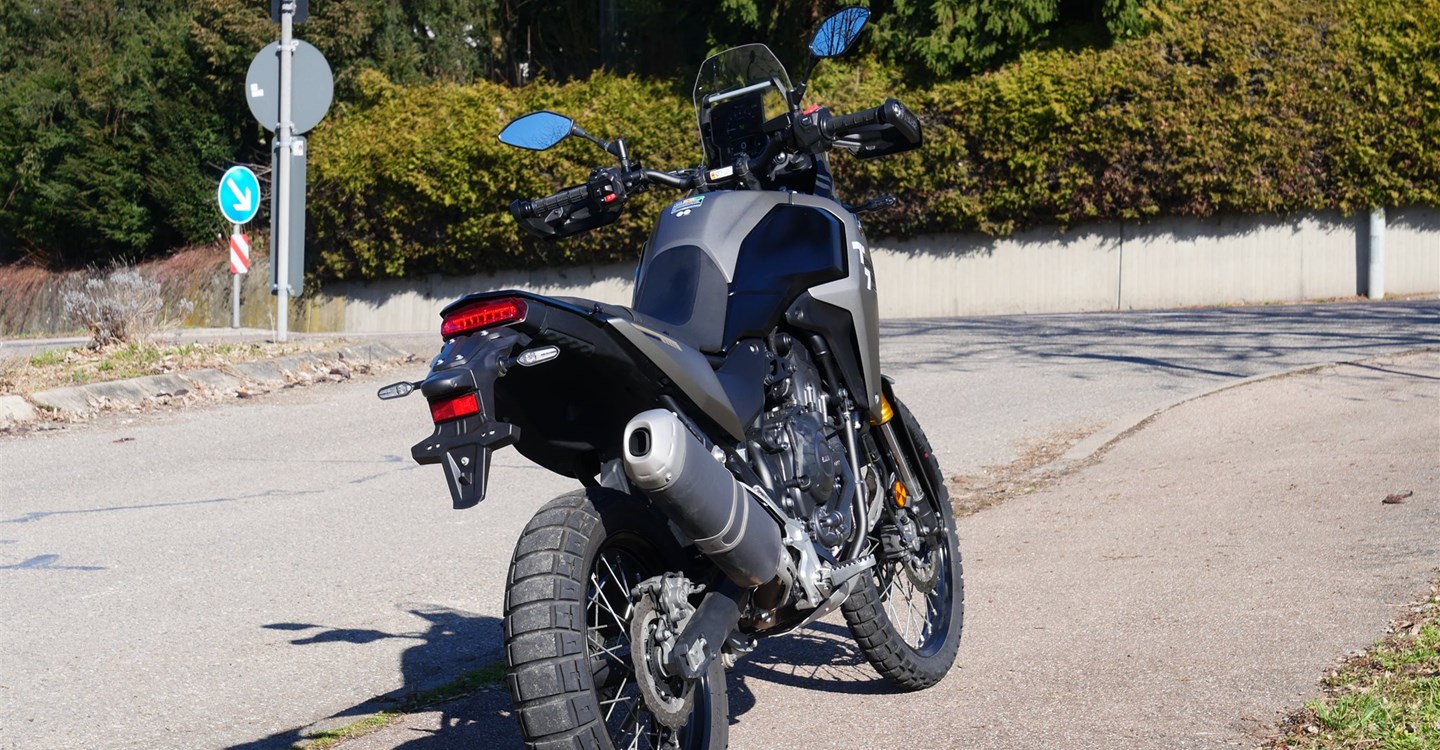 Angebot Yamaha Tenere 700