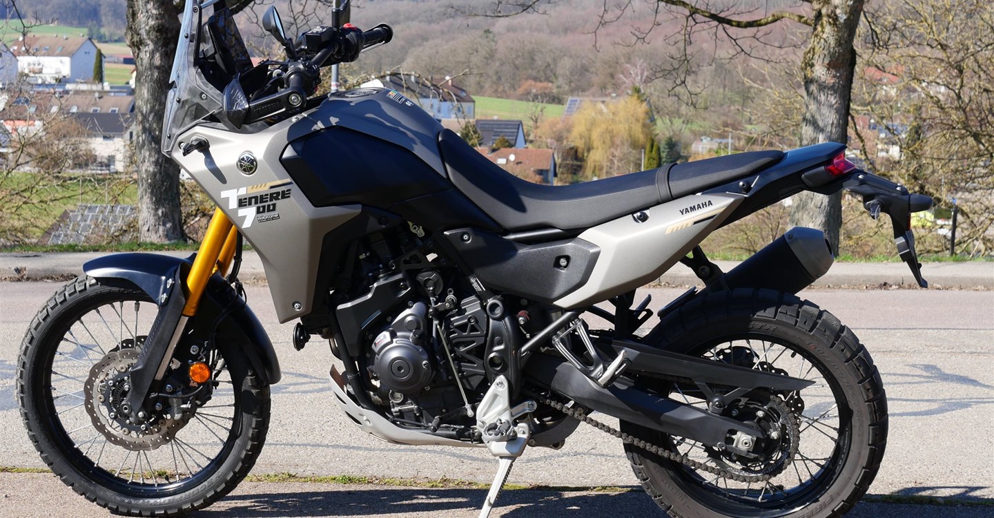 Angebot Yamaha Tenere 700
