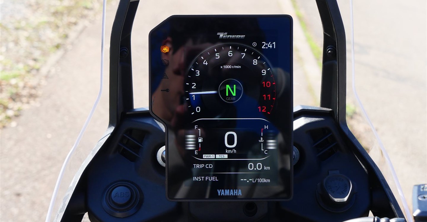 Angebot Yamaha Tenere 700