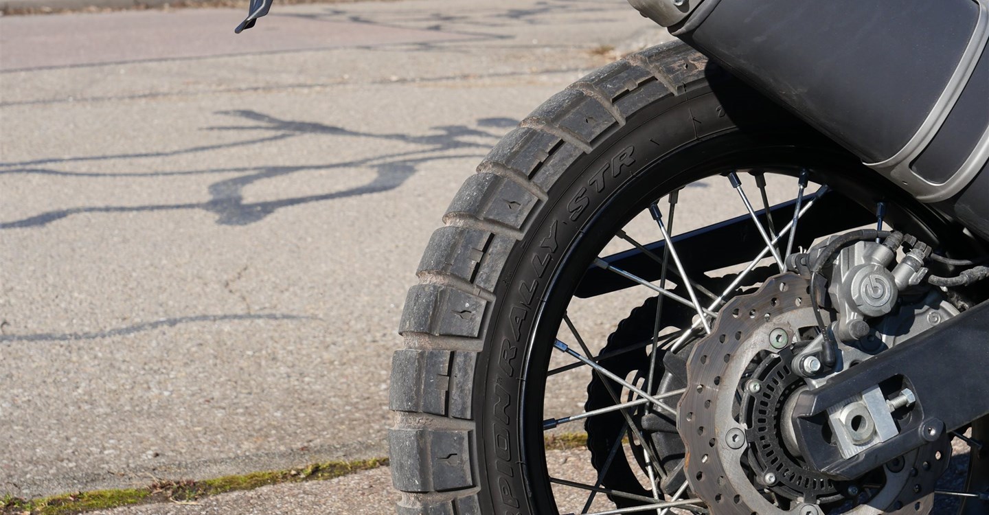 Angebot Yamaha Tenere 700