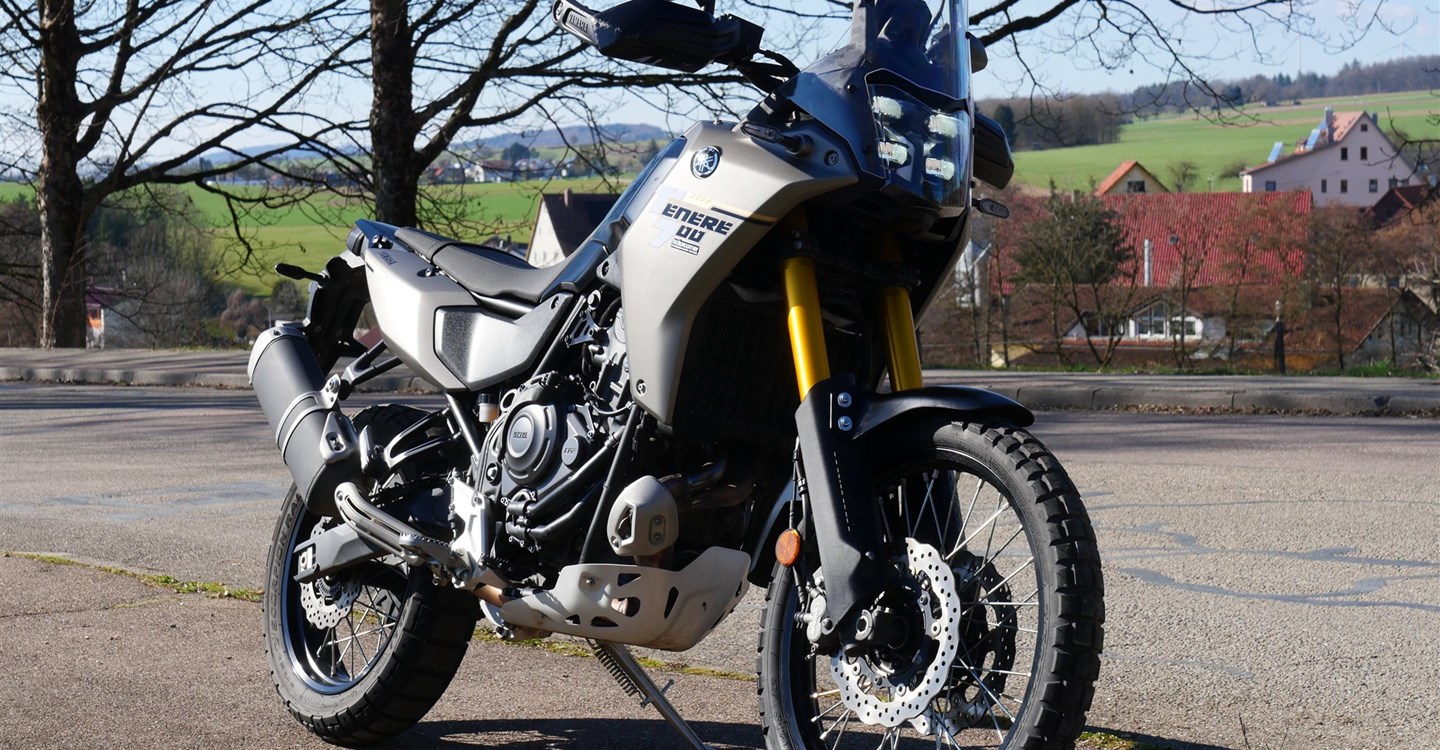 Angebot Yamaha Tenere 700