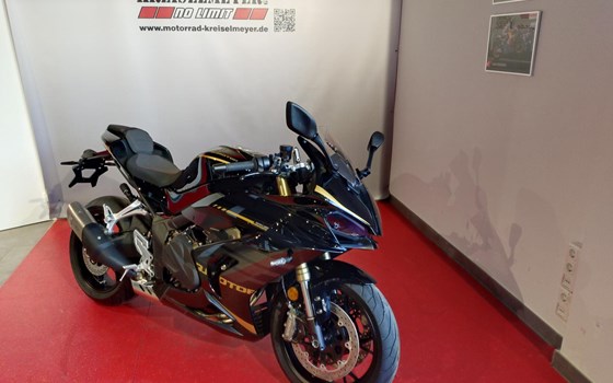 Neufahrzeug QJ Motor SRK 800 RR - Bild 1