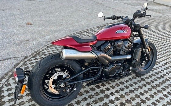 Neufahrzeug Harley-Davidson Sportster S RH1250S - Bild 5