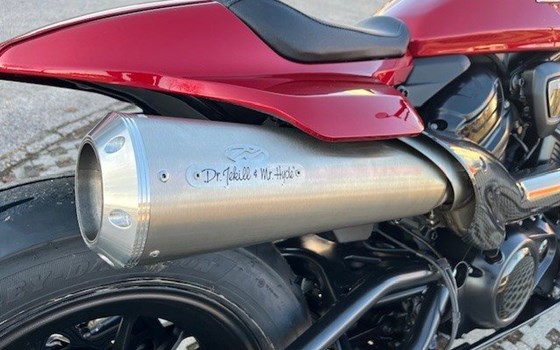 Neufahrzeug Harley-Davidson Sportster S RH1250S - Bild 6