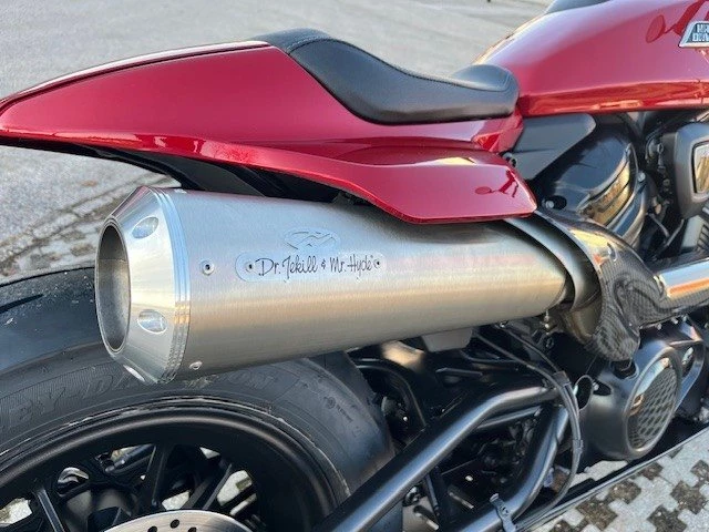 Harley-Davidson Sportster S RH1250S (Brilliant Red) - Bild 6