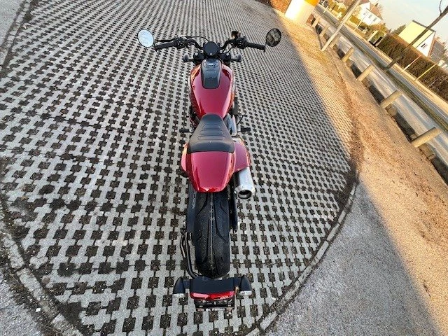 Harley-Davidson Sportster S RH1250S (Brilliant Red) - Bild 7