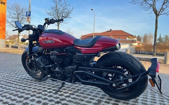 Neufahrzeug Harley-Davidson Sportster S RH1250S - Bild 8