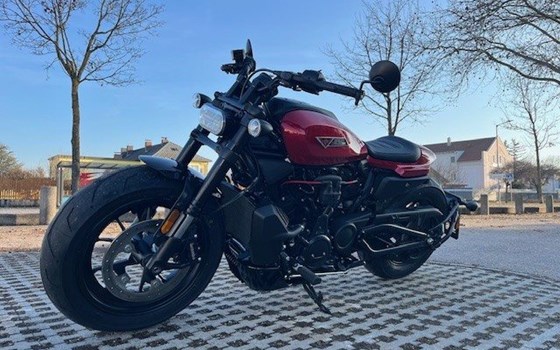 Neufahrzeug Harley-Davidson Sportster S RH1250S - Bild 9