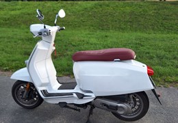 Gebrauchte Lambretta V50 Special Flex