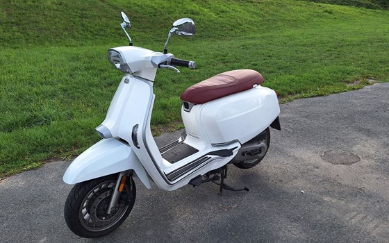 Gebrauchtmotorrad Lambretta V50 Special Flex - Bild 10