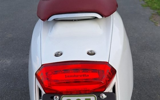 Gebrauchtmotorrad Lambretta V50 Special Flex - Bild 4