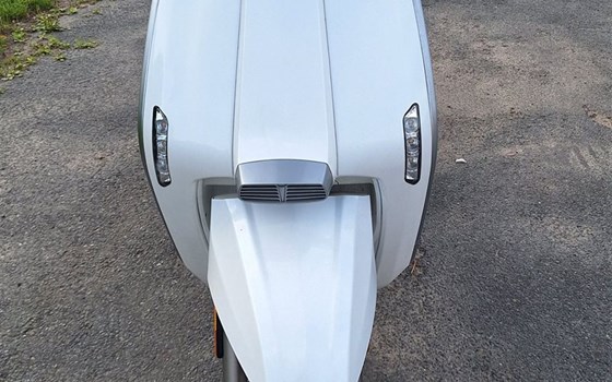 Gebrauchtmotorrad Lambretta V50 Special Flex - Bild 6