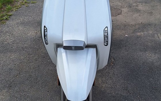 Gebrauchtmotorrad Lambretta V50 Special Flex - Bild 7