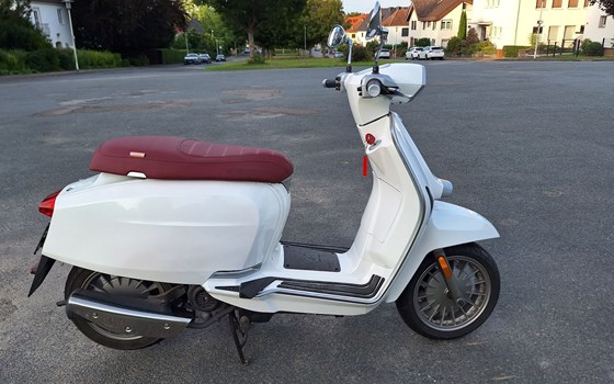 Gebrauchtmotorrad Lambretta V50 Special Flex - Bild 8