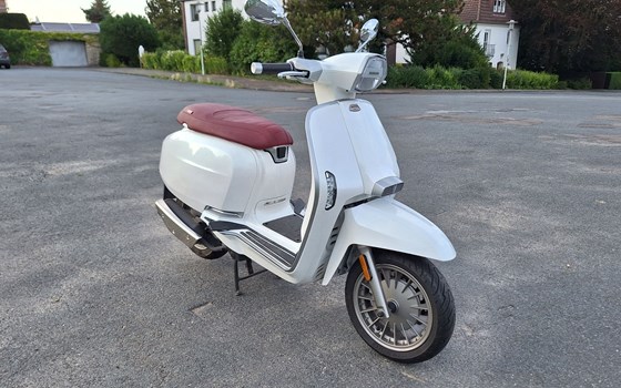 Gebrauchtmotorrad Lambretta V50 Special Flex - Bild 9