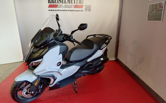 Neufahrzeug QJ Motor Fort 4.0 - Bild 3